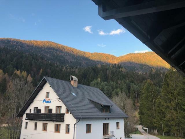 Apartma Anka *** Kranjska Gora Εξωτερικό φωτογραφία
