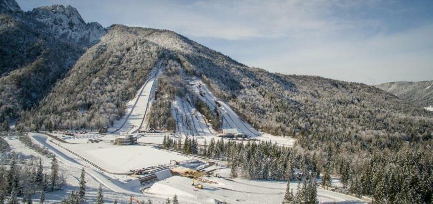 Apartma Anka *** Kranjska Gora Εξωτερικό φωτογραφία